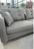 Alessio Upholstery Couch 3 Seater